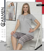 Piżama Damska (S-XL)