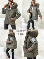 Kurtka damska (S-2XL)