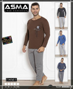 Piżama męska (S-2XL)
