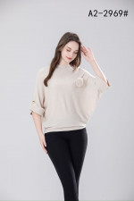 SWETRY DAMSKIE (S-XL)