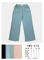 Spodnie damskie (M-2XL)
