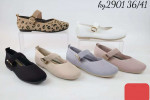 Baleriny damskie (36-41)