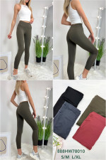 Leginsy damskie (S-XL)