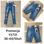 Spodnie damskie (36-44)