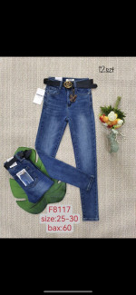 SPODNIE DAMSKIE (25-30)