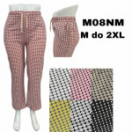 SPODNIE DAMSKIE (M-2XL)