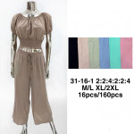 Komplety damskie (M-2XL)