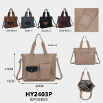 TOREBKA DAMSKA (40X13X31)