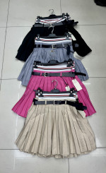 Spódnica damska (S-XL) towar włoski