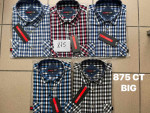Koszula męska (3XL-7XL)