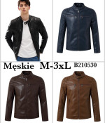 Kurtka męska (M-3XL)