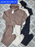 KOMPLETY DAMSKIE (S-XL) TOWAR TURECKI