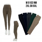 SPODNIE DAMSKIE (2XL-6XL)