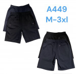 SPODENKI MĘSKIE (M-3XL)