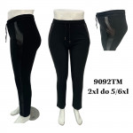 SPODNIE DAMSKIE (2XL-6XL)