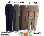 Spodnie damskie (XS-XL)