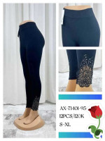 Leginsy damskie (S-XL)