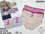 Majtki damskie (XL-3XL)
