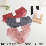 Majtki damskie (L-2XL)