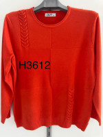 Swetry damskie (M-2XL)