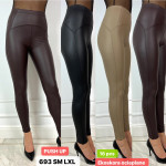 LEGINSY DAMSKIE ocieplane (S-XL)