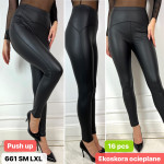 LEGINSY DAMSKIE ocieplane (S-XL)