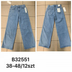 Spodnie damskie (38-48)