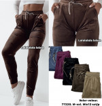 Spodnie damskie (M-2XL)