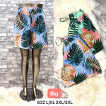 Szorty damskie (L-3XL)