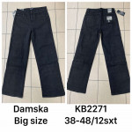 Spodnie damskie (38-48)