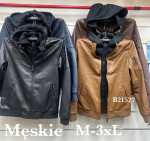 Kurtka męska (M-3XL)