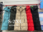 Kamizelka damska (S-2XL)