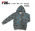 BLUZA DZIECIĘCA (8-16)