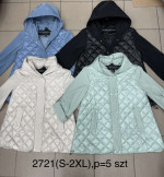 Kurtka damska (S-2XL)