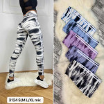 Leginsy damskie (S-XL)