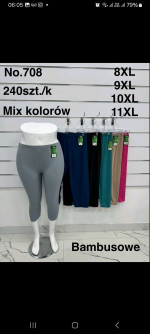 Rybaczki damskie (8XL-11XL)