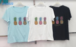 BLUZKA DAMSKA (S-XL)