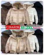 Kurtka damska (M-2XL)