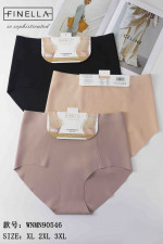 Majtki damskie (XL-3XL)
