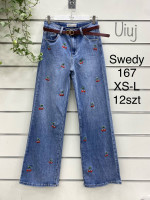 Spodnie damskie (XS-L)