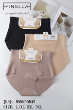 Majtki damskie (L-3XL)