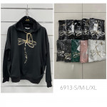 BLUZA DAMSKA (S-XL)