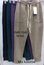 SPODNIE DAMSKIE (M-4XL)
