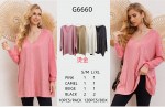 SWETRY DAMSKIE (S-XL)