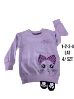 Bluza dziecięca (1-4)