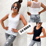 BLUZKA DAMSKA (M-XL)