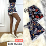 Szorty damskie (S-XL)