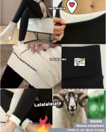 Leginsy damskie (S-2XL)