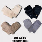 RĘKAWICZKI DAMSKIE