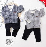Komplet chłopięcy (9-24M)